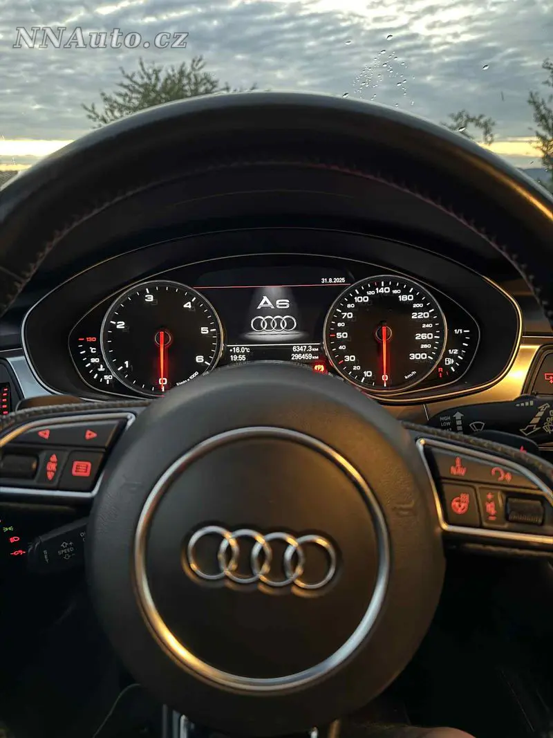 Audi A6 – foto 8