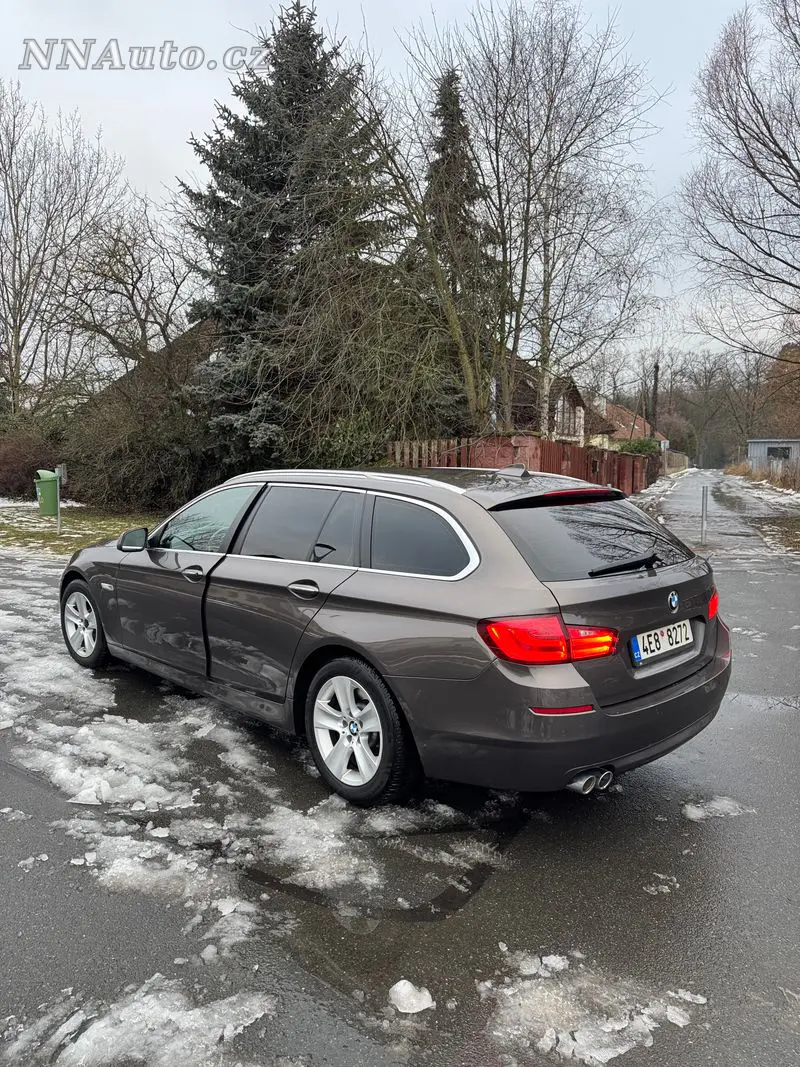 BMW 5-Series-Touring – foto 3