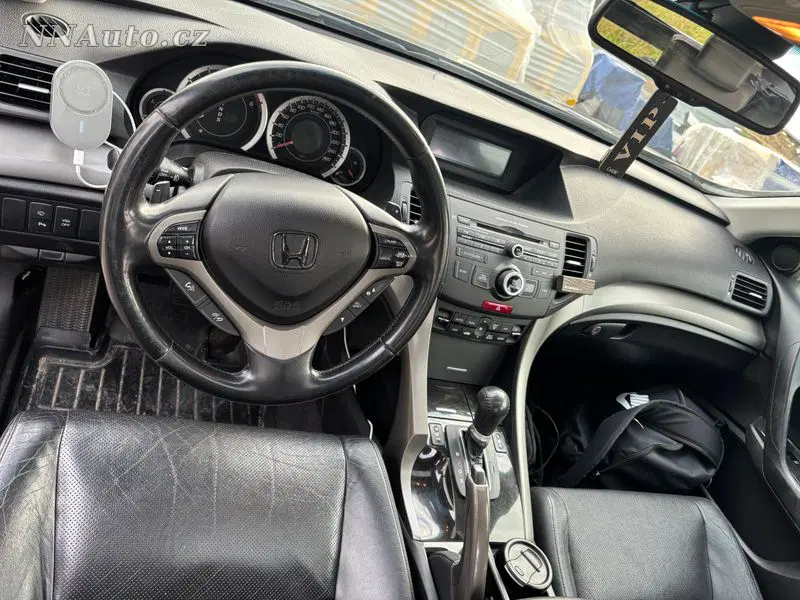 Honda Accord 2009 – fotografie vozu