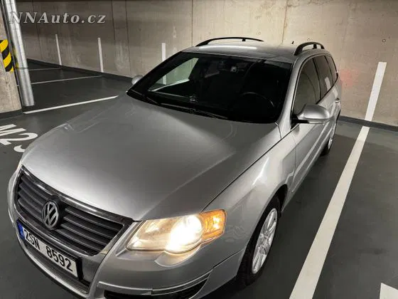Volkswagen Passat 2007 na prodej – hlavní fotografie