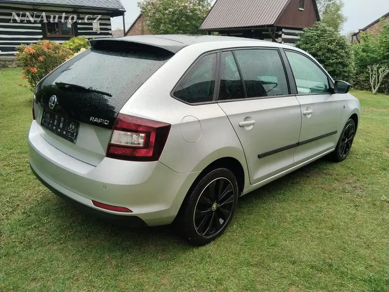 Skoda Rapid – foto 4