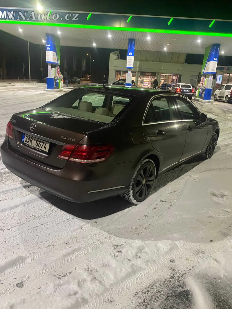 Mercedes-benz E-Class – foto 3