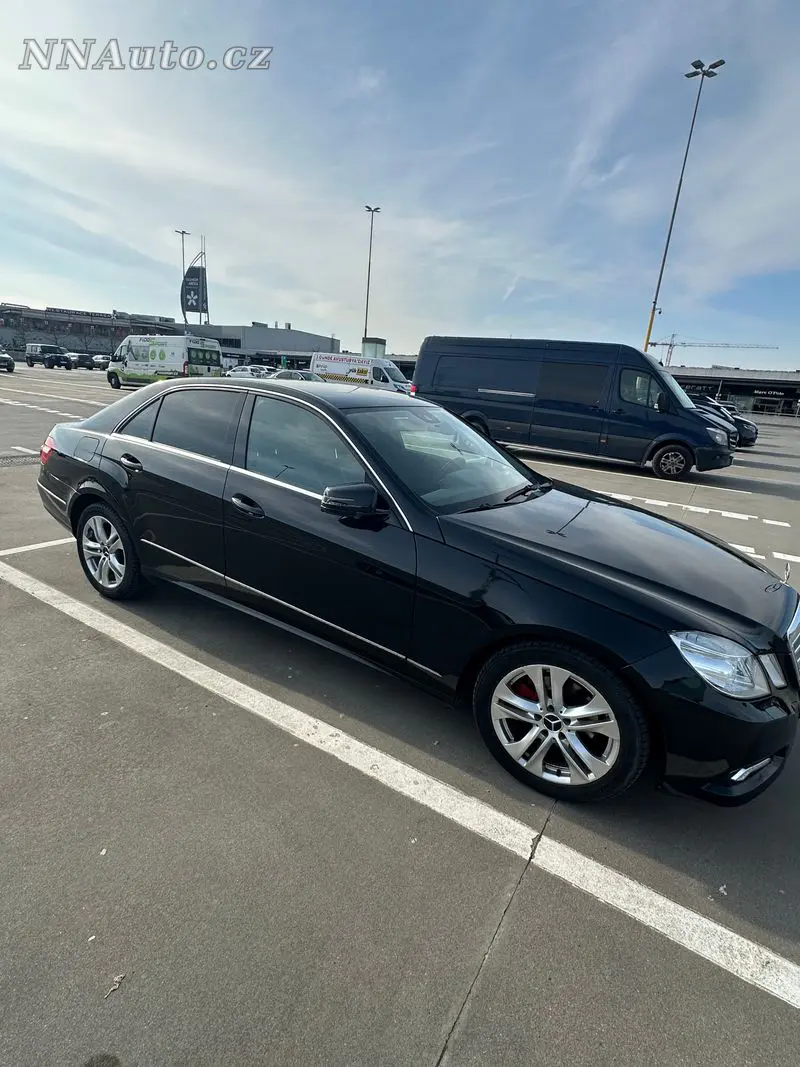 Mercedes-benz E-Class – foto 3