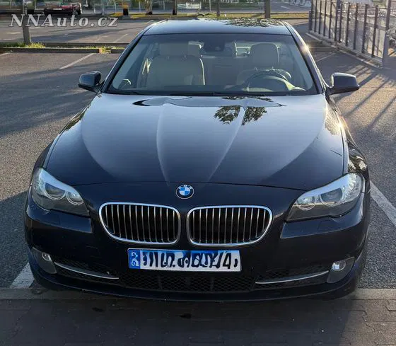 BMW 5 Series 2010 na prodej – hlavní fotografie