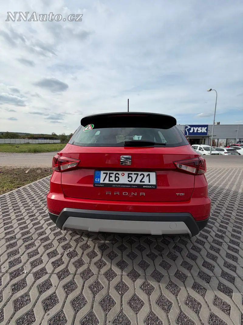Seat Arona – foto 6