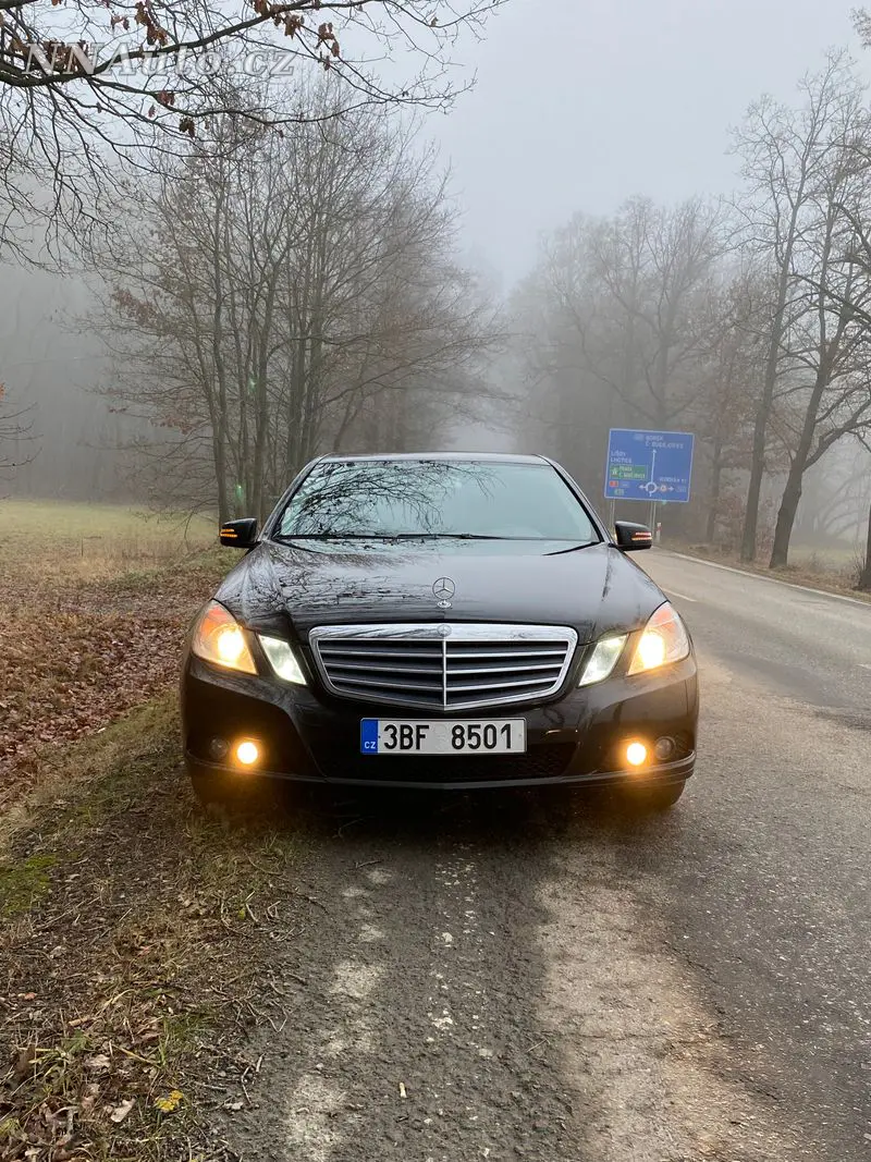 Mercedes-benz E-Class – foto 4