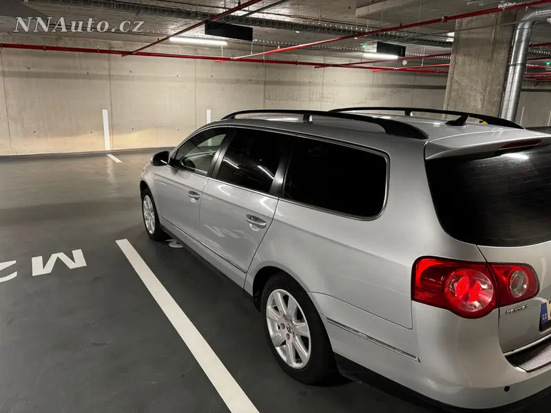 Volkswagen Passat 2007 – fotografie vozu
