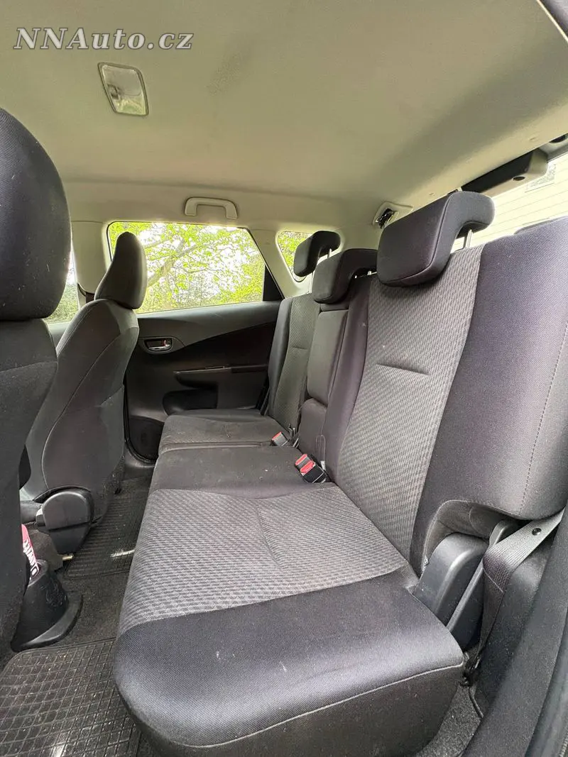 Toyota Verso 2011 – fotografie vozu