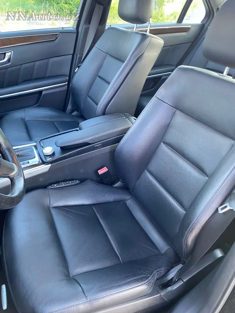 Mercedes-benz E-Class – foto 7