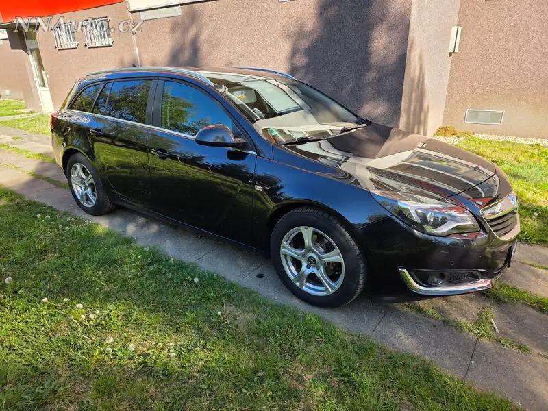 Opel Insignia – foto 3