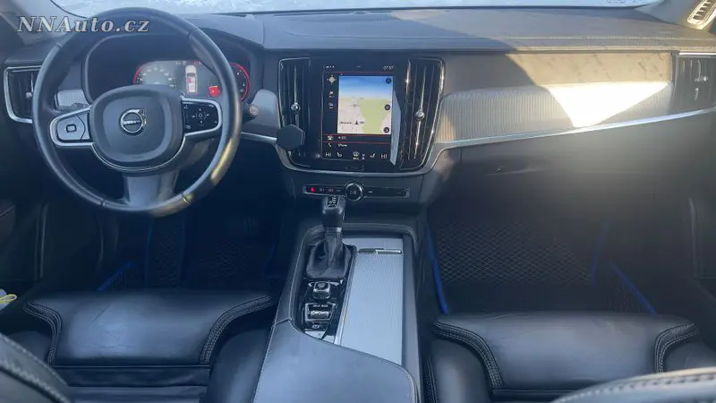 Volvo V90 2018 – fotografie vozu