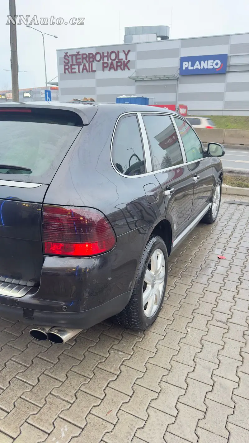 Porsche Cayenne – foto 7