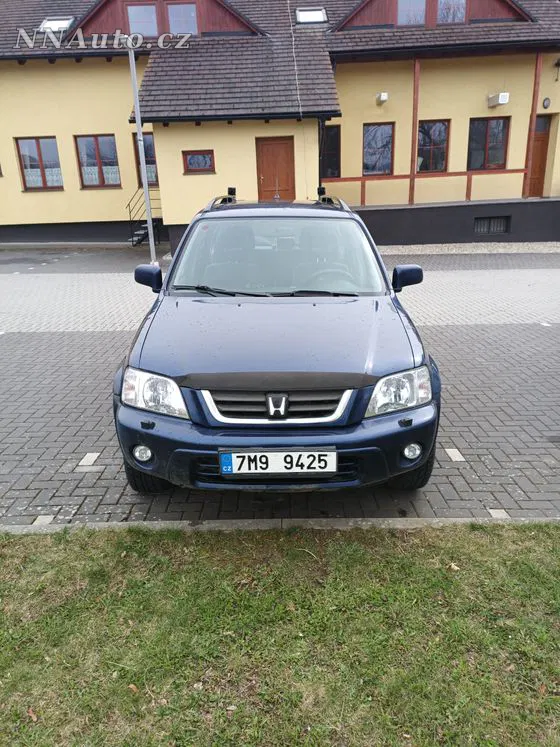 Honda Cr V 2000 na prodej – hlavní fotografie