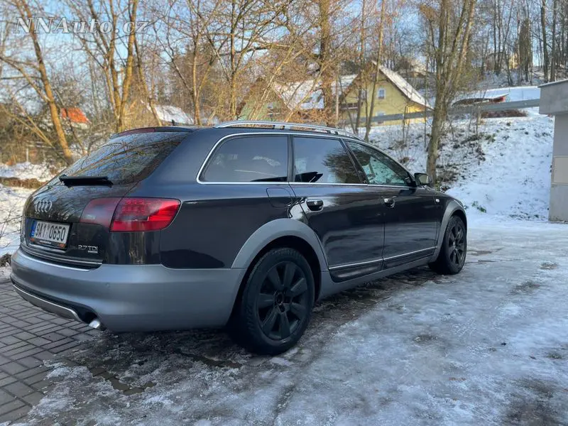 Audi A6 – foto 6