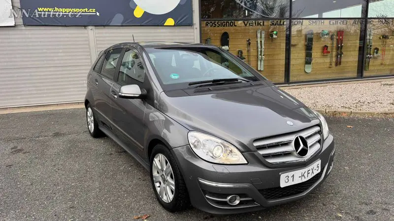 Mercedes-benz B-Class – foto 2