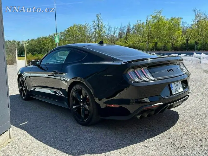 Ford Mustang – foto 3