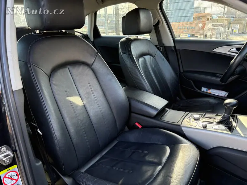 Audi A6 – foto 10