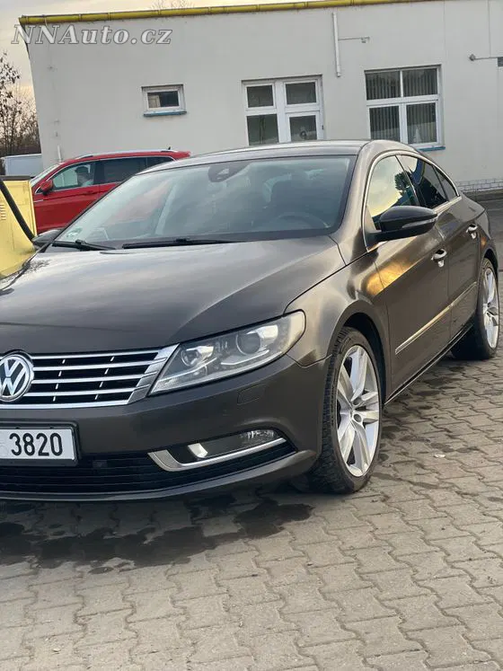 Volkswagen Cc 2014 na prodej – hlavní fotografie