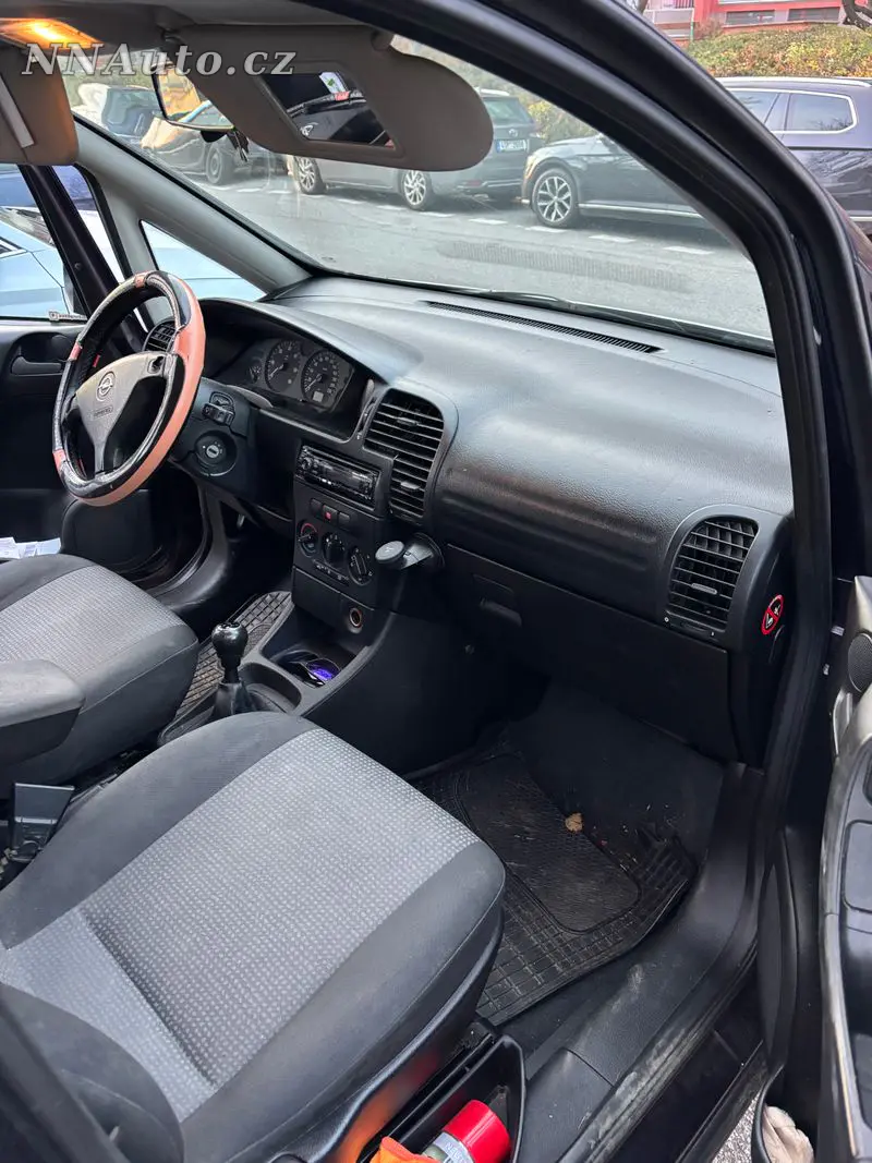 Opel Zafira – foto 3