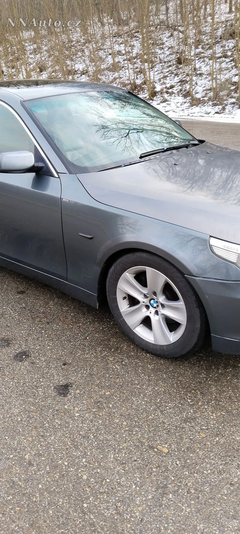 BMW 5-Series – foto 8