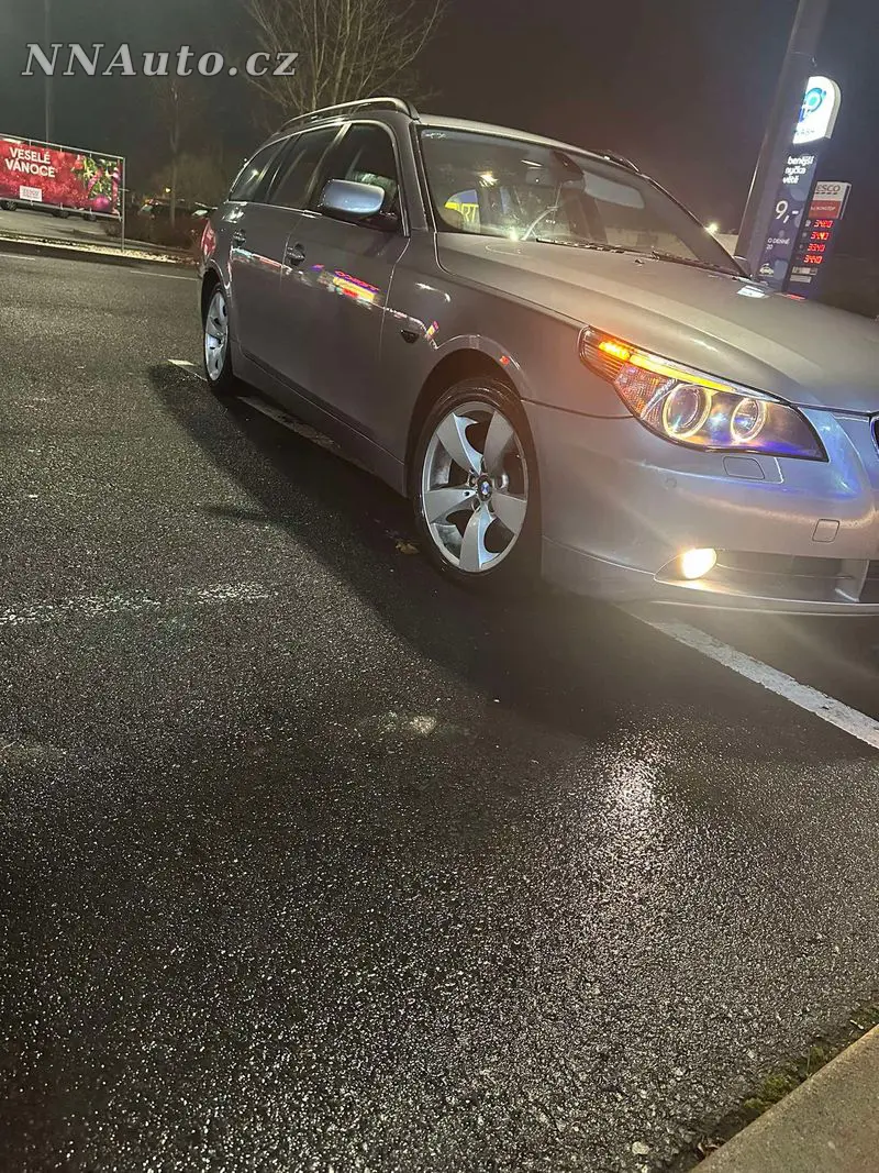 BMW 5-Series – foto 9