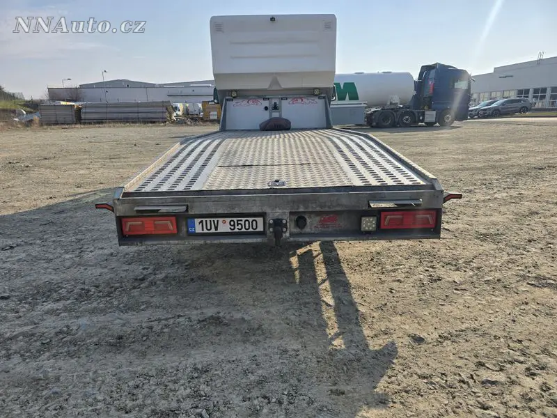 Mercedes-benz Sprinter-Panel-Van – foto 7