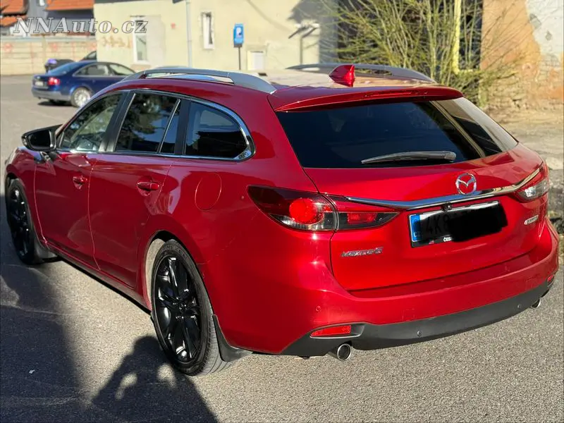 Mazda 6 – foto 5