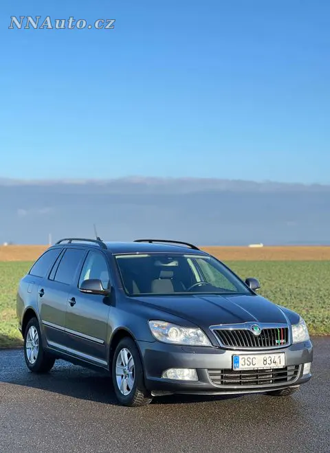 Skoda Octavia 2012