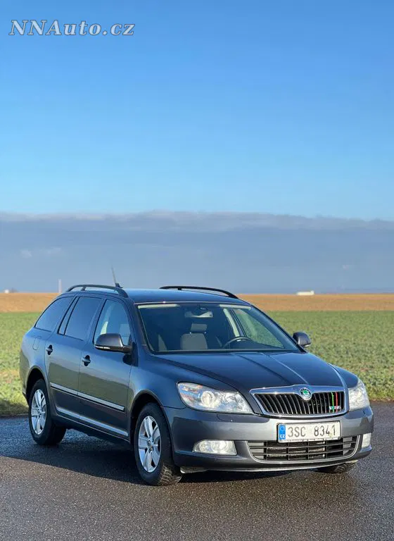 Škoda Octavia 2012 na prodej – hlavní fotografie