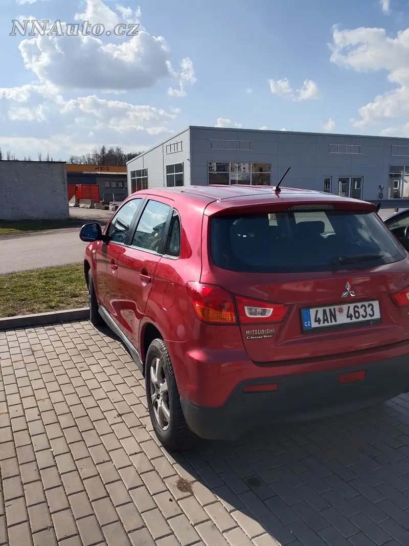 Mitsubishi Asx – foto 2
