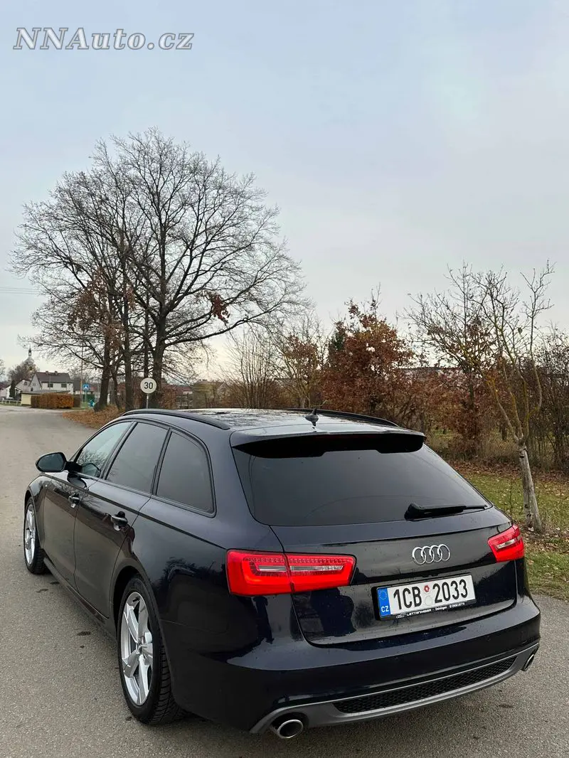 Audi A6 – foto 10