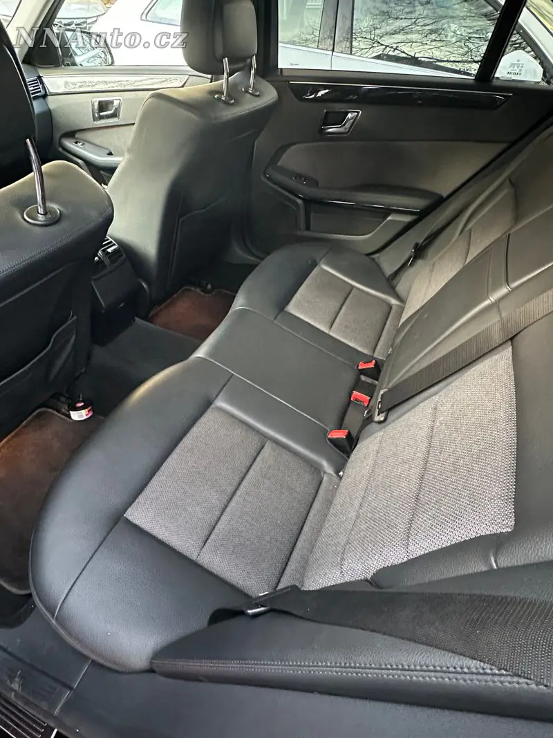 Mercedes-benz E-Class – foto 8