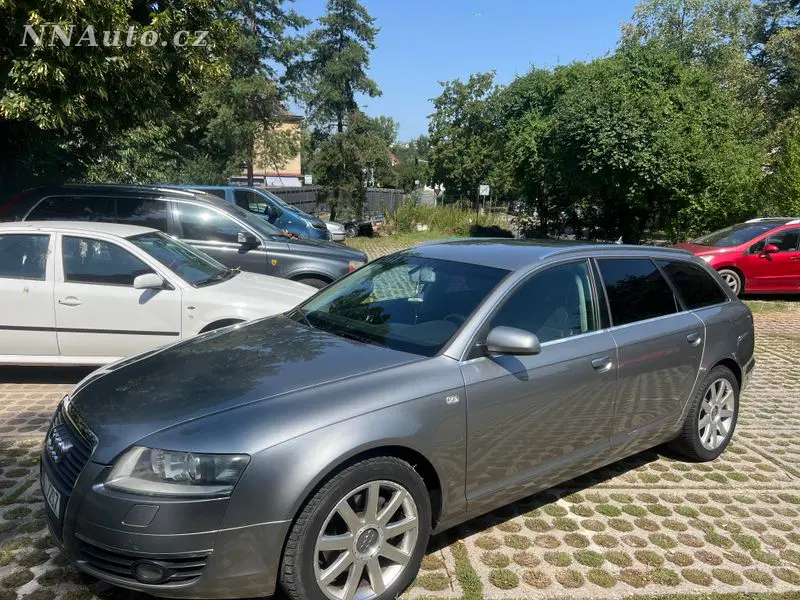 Audi A6 2006 – fotografie vozu