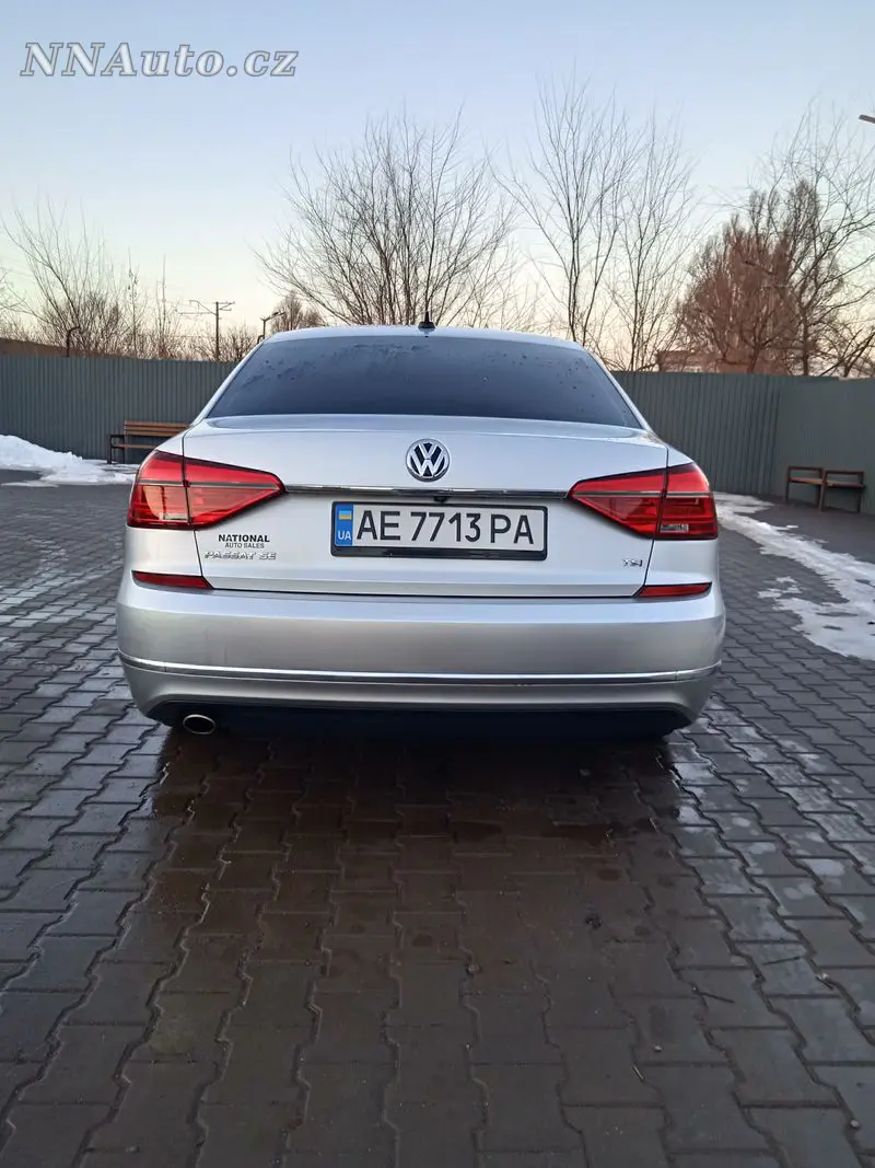 Volkswagen Passat – foto 4
