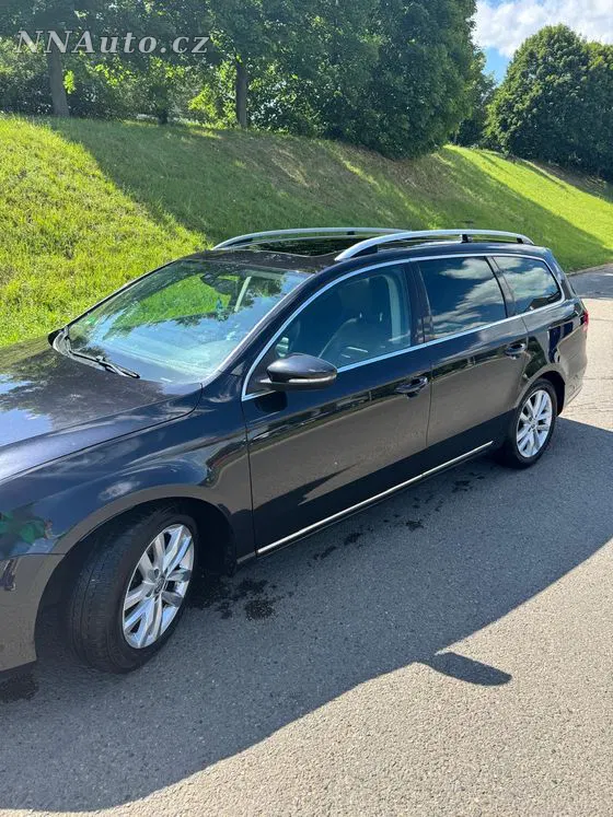 Volkswagen Passat 2011 na prodej – hlavní fotografie