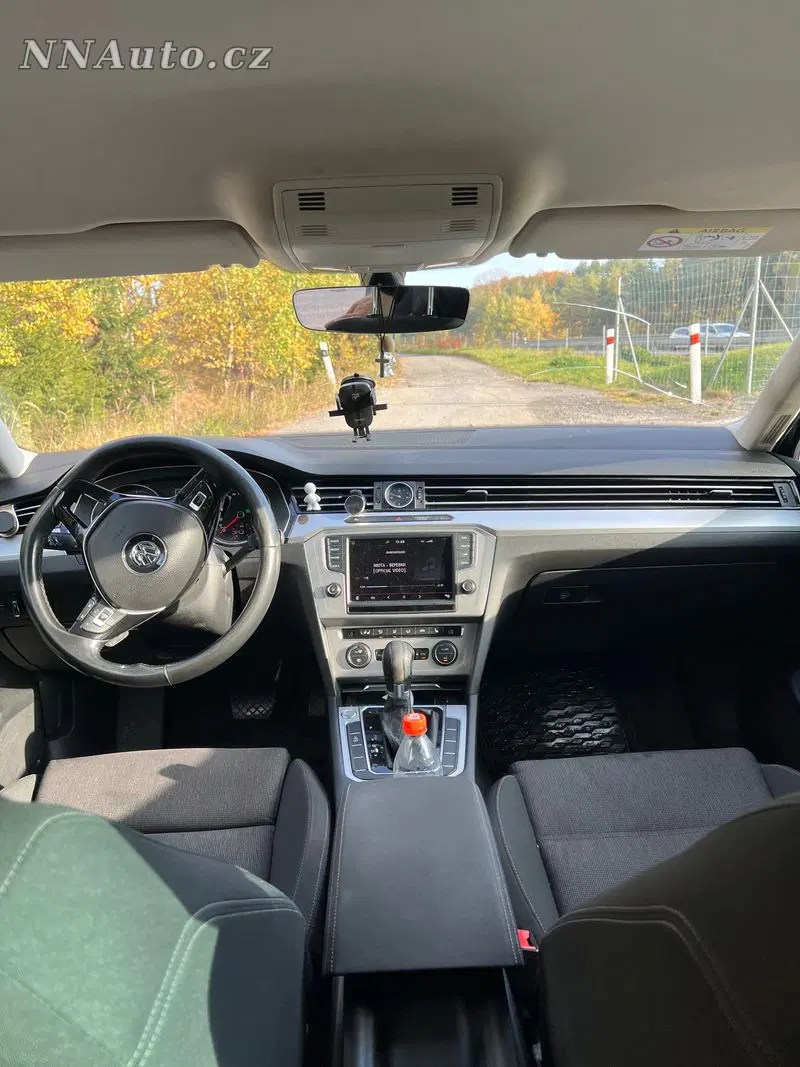 Volkswagen Passat 2015 – fotografie vozu