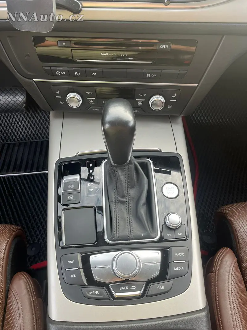 Audi A6 – foto 7