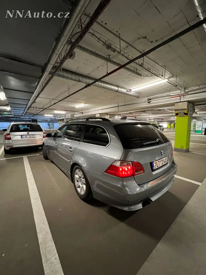 BMW 5 Series 2006 – fotografie vozu