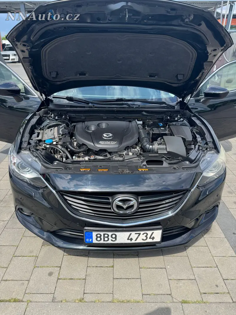 Mazda 6 – foto 9
