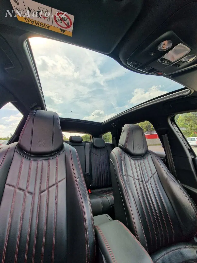 Peugeot 308 Sw 2021 – fotografie vozu