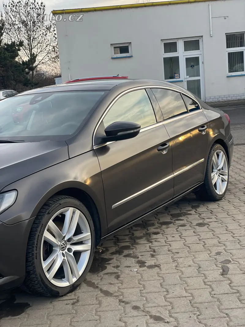 Volkswagen Cc 2014 – fotografie vozu