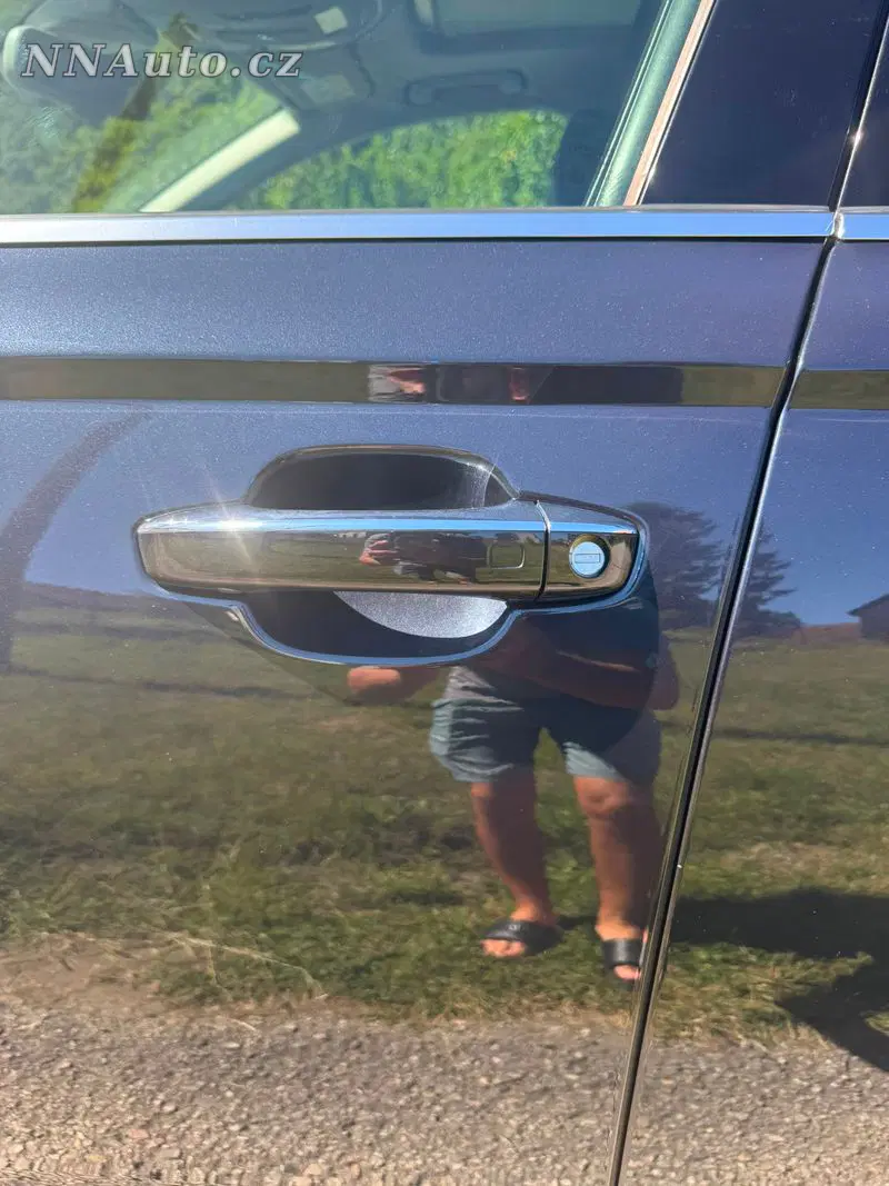 Audi A6 2015 – fotografie vozu