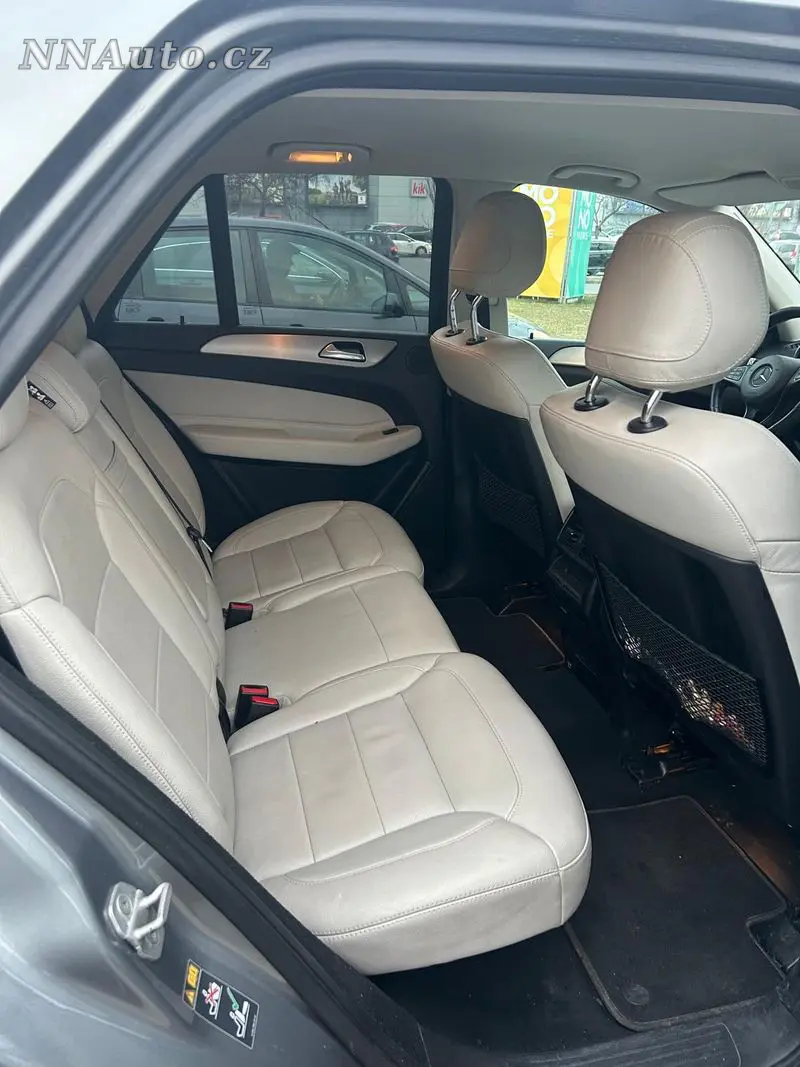 Mercedes-benz Gle – foto 8