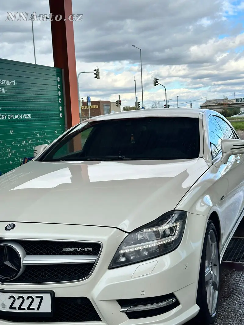 Mercedes-benz Cls – foto 1