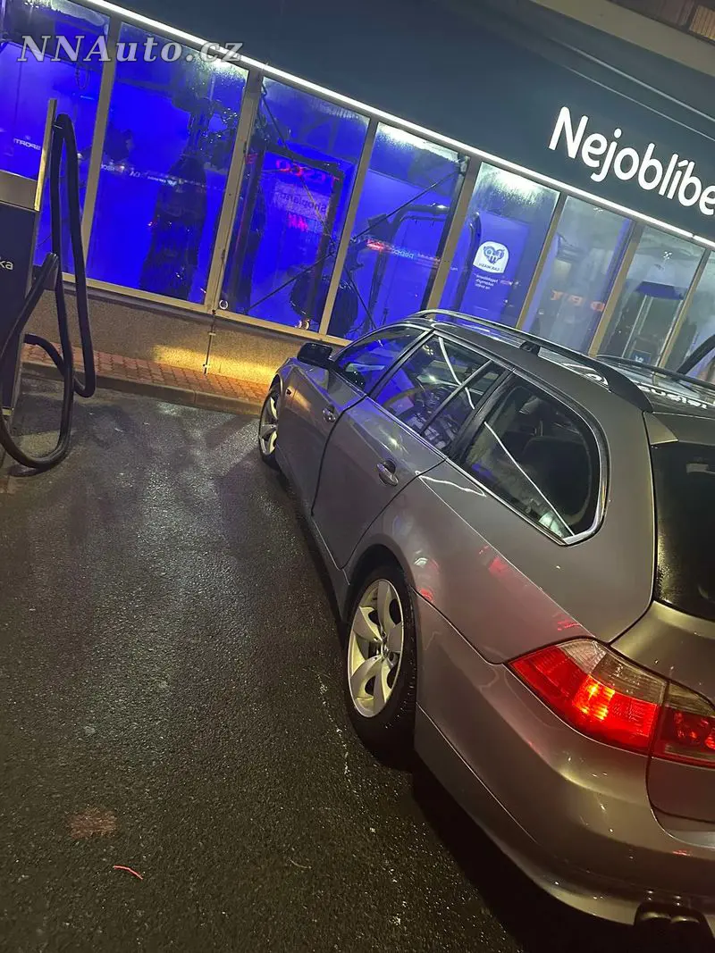 BMW 5-Series – foto 4