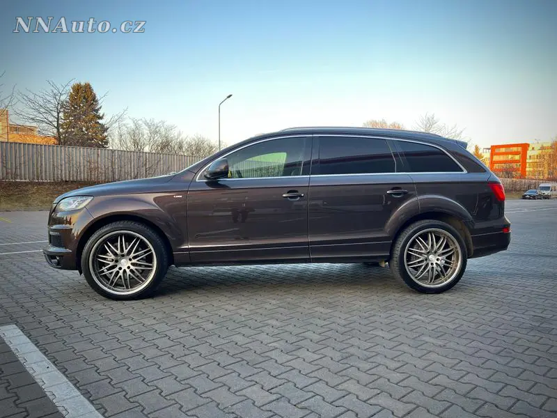 Audi Q7 – foto 4
