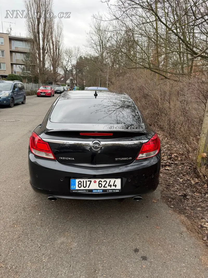 Opel Insignia – foto 4