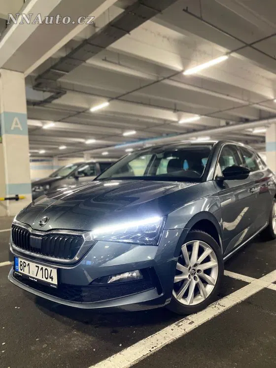 Škoda Scala 2019 na prodej – hlavní fotografie