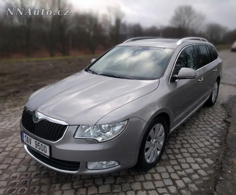 Skoda Superb – foto 3