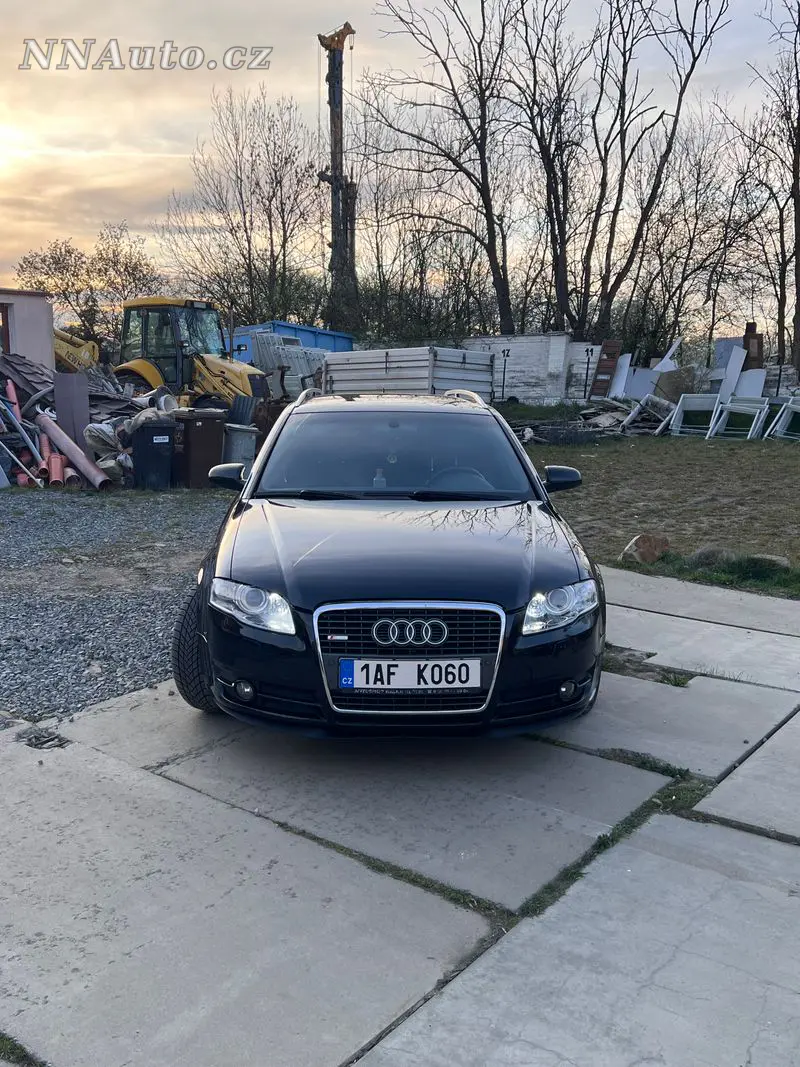 Audi A4 – foto 5
